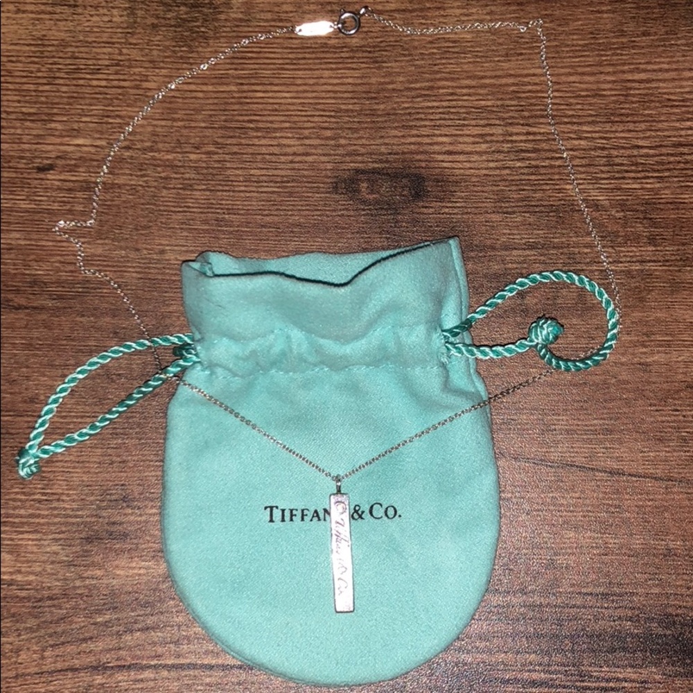 Tiffany and Co. pendant